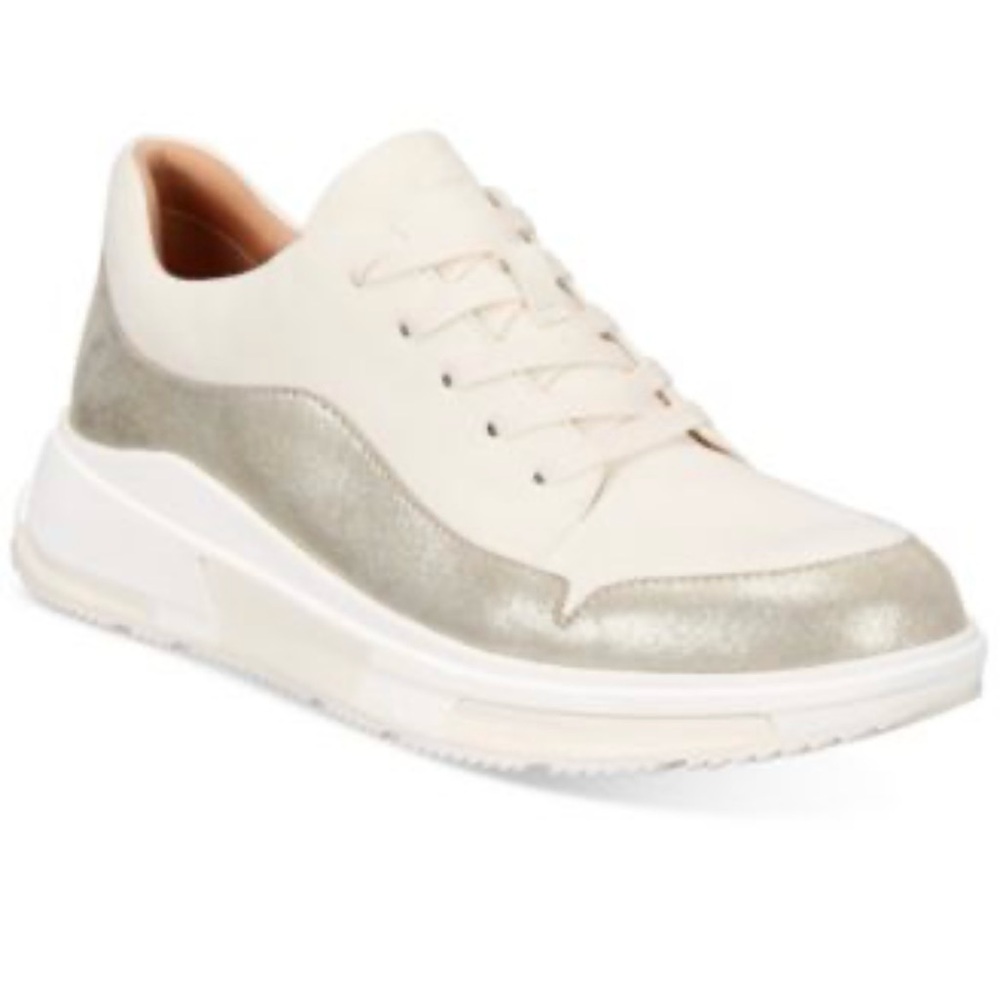 FitFlop Freya Chunky Wedge Sneakers